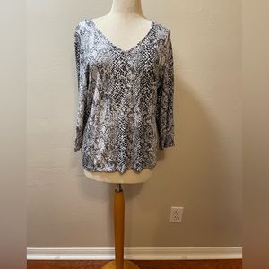 Chico’s pullover top